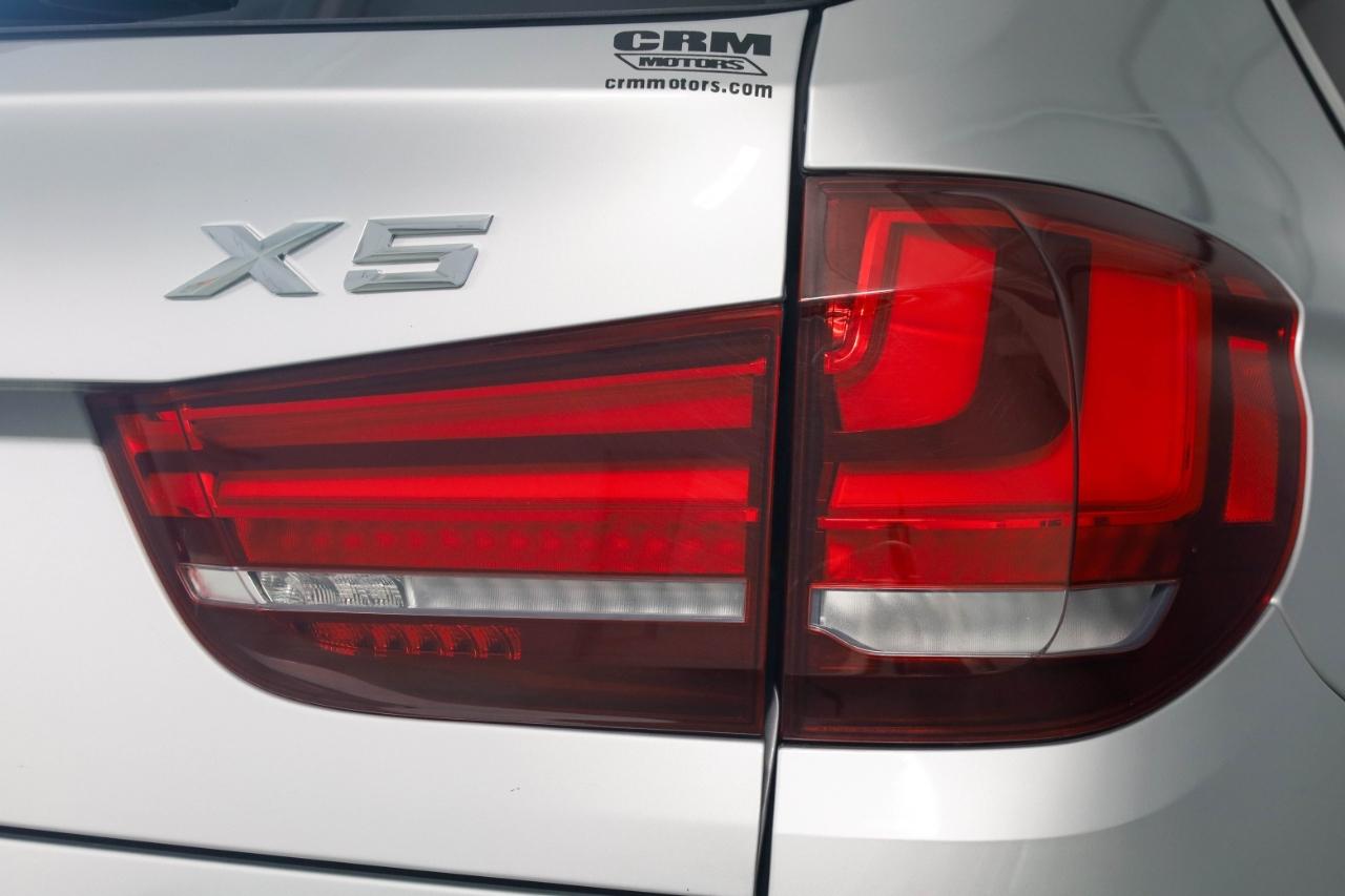 BMW X5 xDrive35i Sports Activity Vehicle 2017