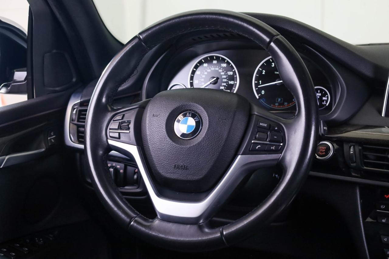 BMW X5 xDrive35i Sports Activity Vehicle 2017