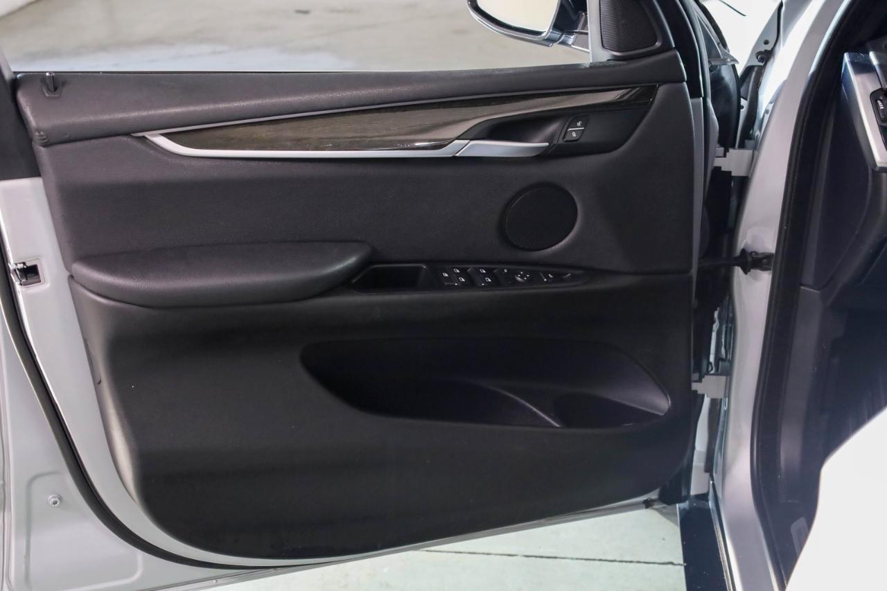 BMW X5 xDrive35i Sports Activity Vehicle 2017