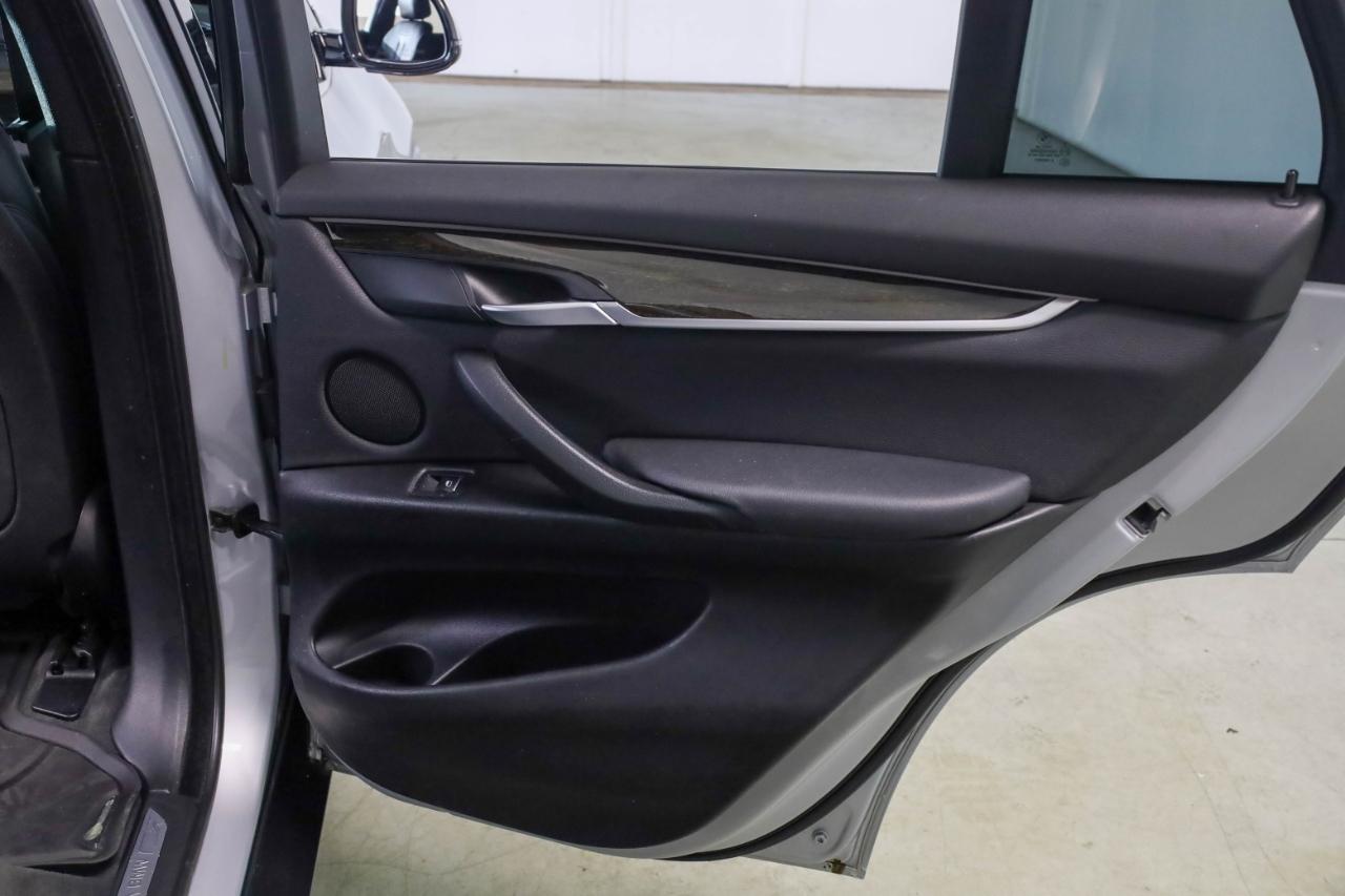 BMW X5 xDrive35i Sports Activity Vehicle 2017