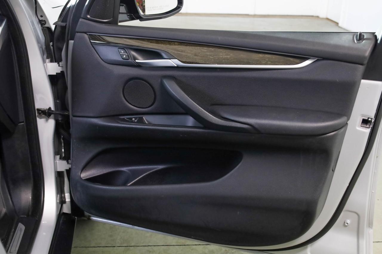 BMW X5 xDrive35i Sports Activity Vehicle 2017