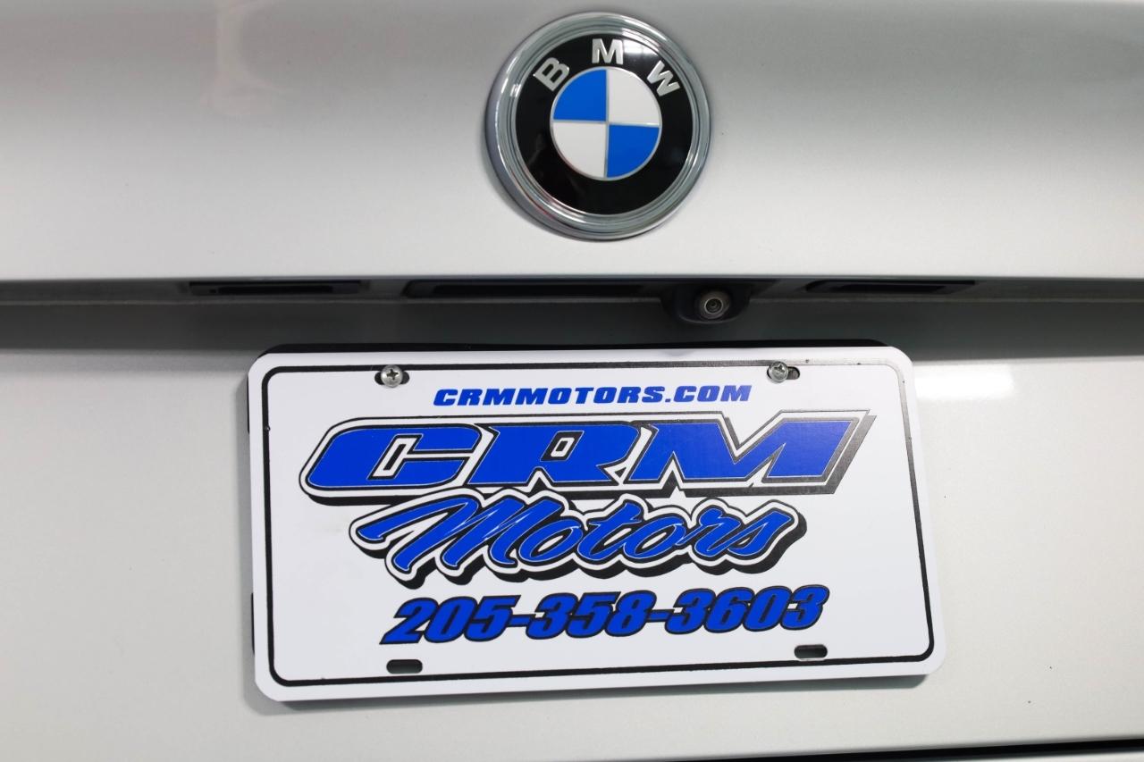 BMW X5 xDrive35i Sports Activity Vehicle 2017