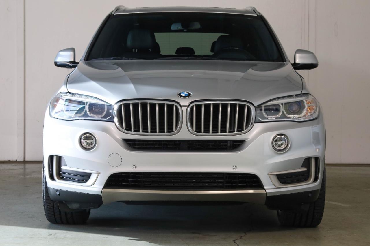 BMW X5 xDrive35i Sports Activity Vehicle 2017