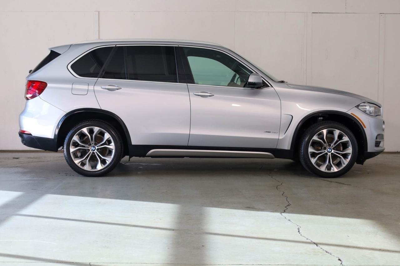 BMW X5 xDrive35i Sports Activity Vehicle 2017