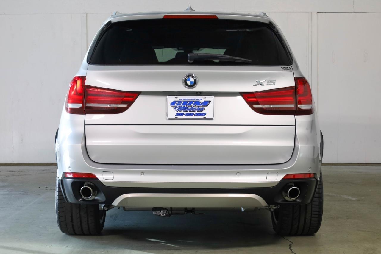 BMW X5 xDrive35i Sports Activity Vehicle 2017