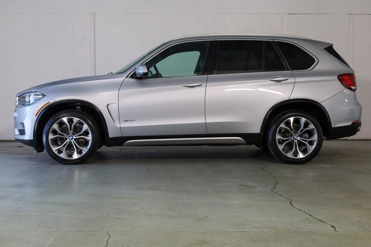 BMW X5 xDrive35i Sports Activity Vehicle 2017