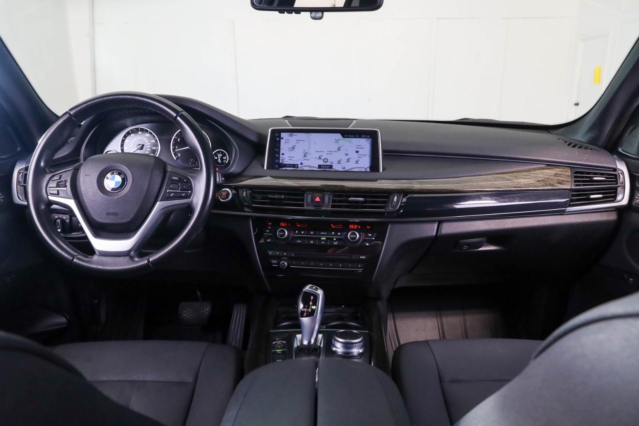 BMW X5 xDrive35i Sports Activity Vehicle 2017