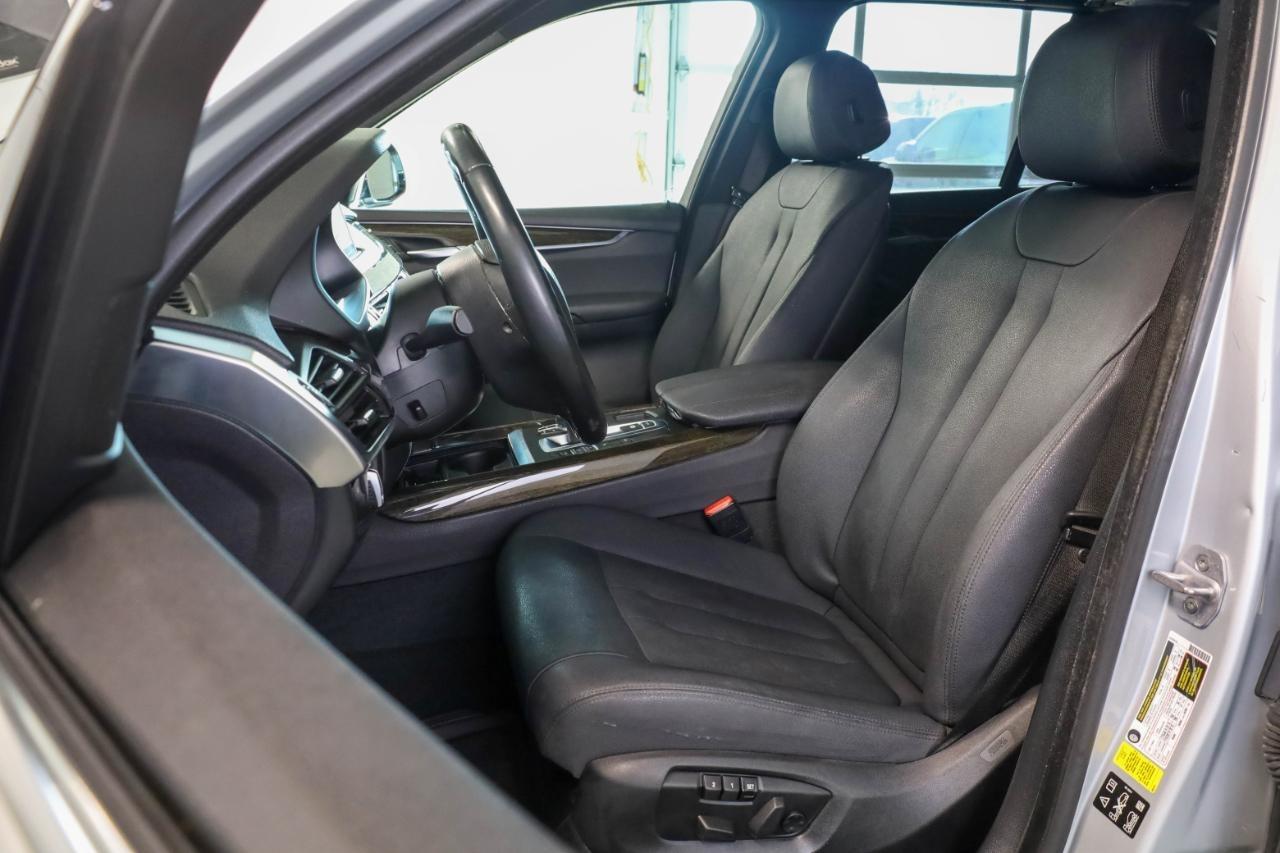 BMW X5 xDrive35i Sports Activity Vehicle 2017