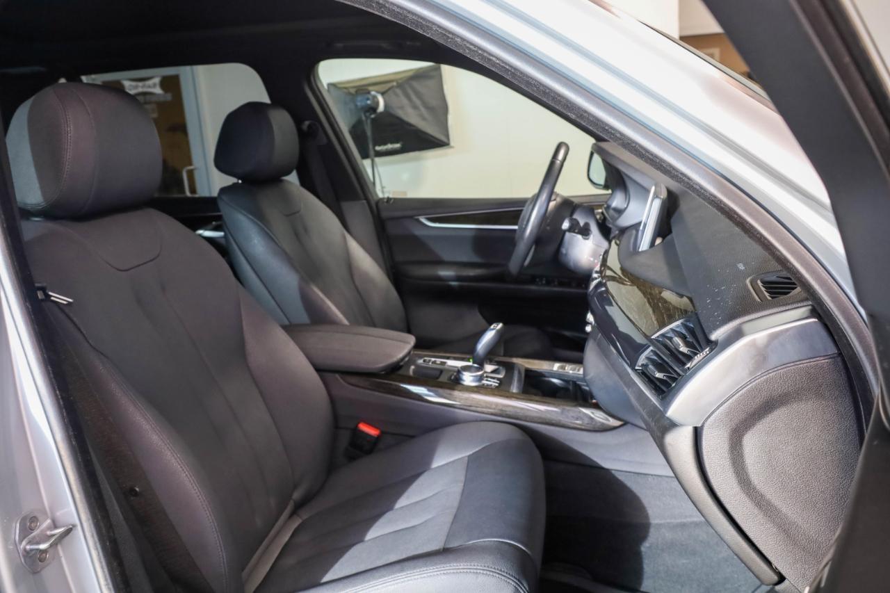 BMW X5 xDrive35i Sports Activity Vehicle 2017