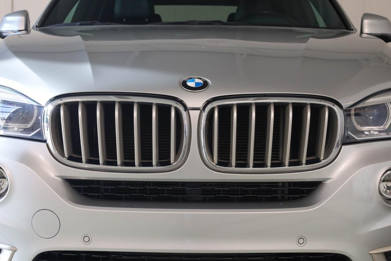 BMW X5 xDrive35i Sports Activity Vehicle 2017