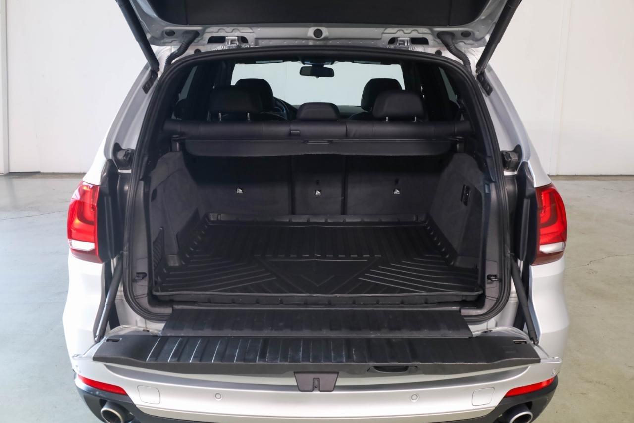 BMW X5 xDrive35i Sports Activity Vehicle 2017