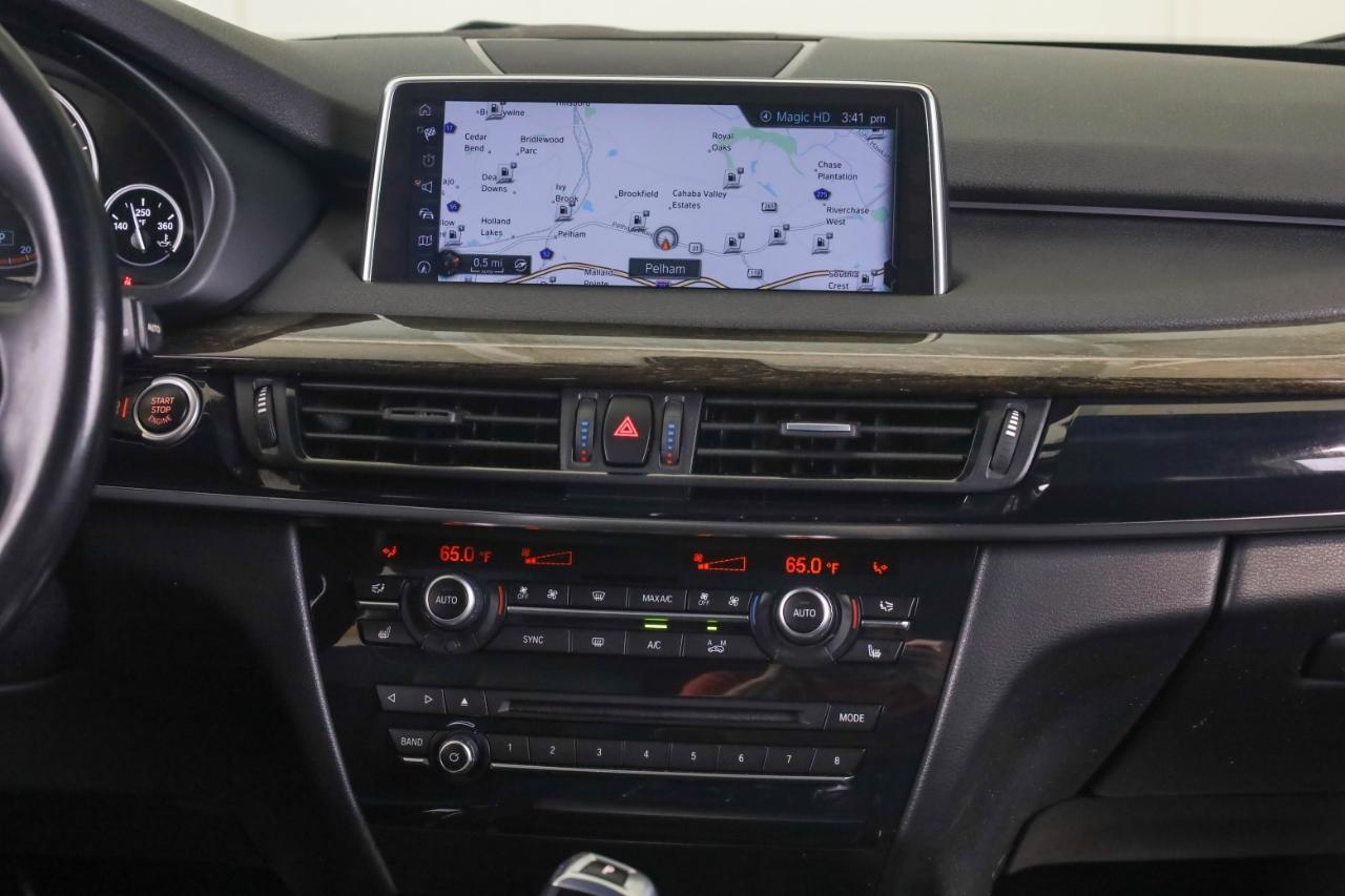 BMW X5 xDrive35i Sports Activity Vehicle 2017