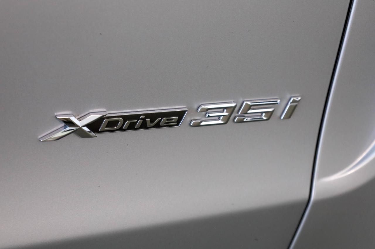 BMW X5 xDrive35i Sports Activity Vehicle 2017