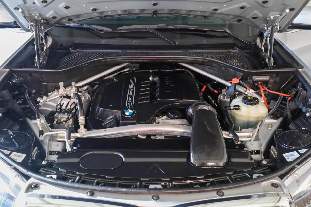 BMW X5 xDrive35i Sports Activity Vehicle 2017