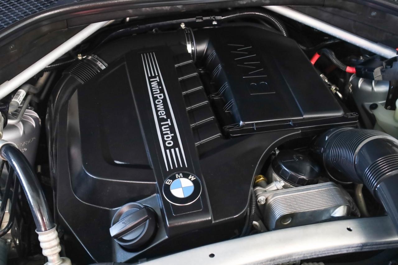 BMW X5 xDrive35i Sports Activity Vehicle 2017