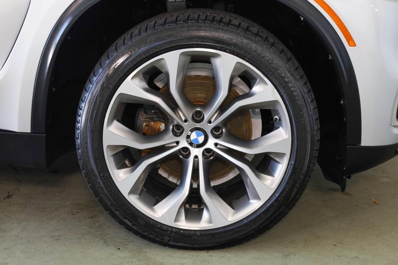 BMW X5 xDrive35i Sports Activity Vehicle 2017