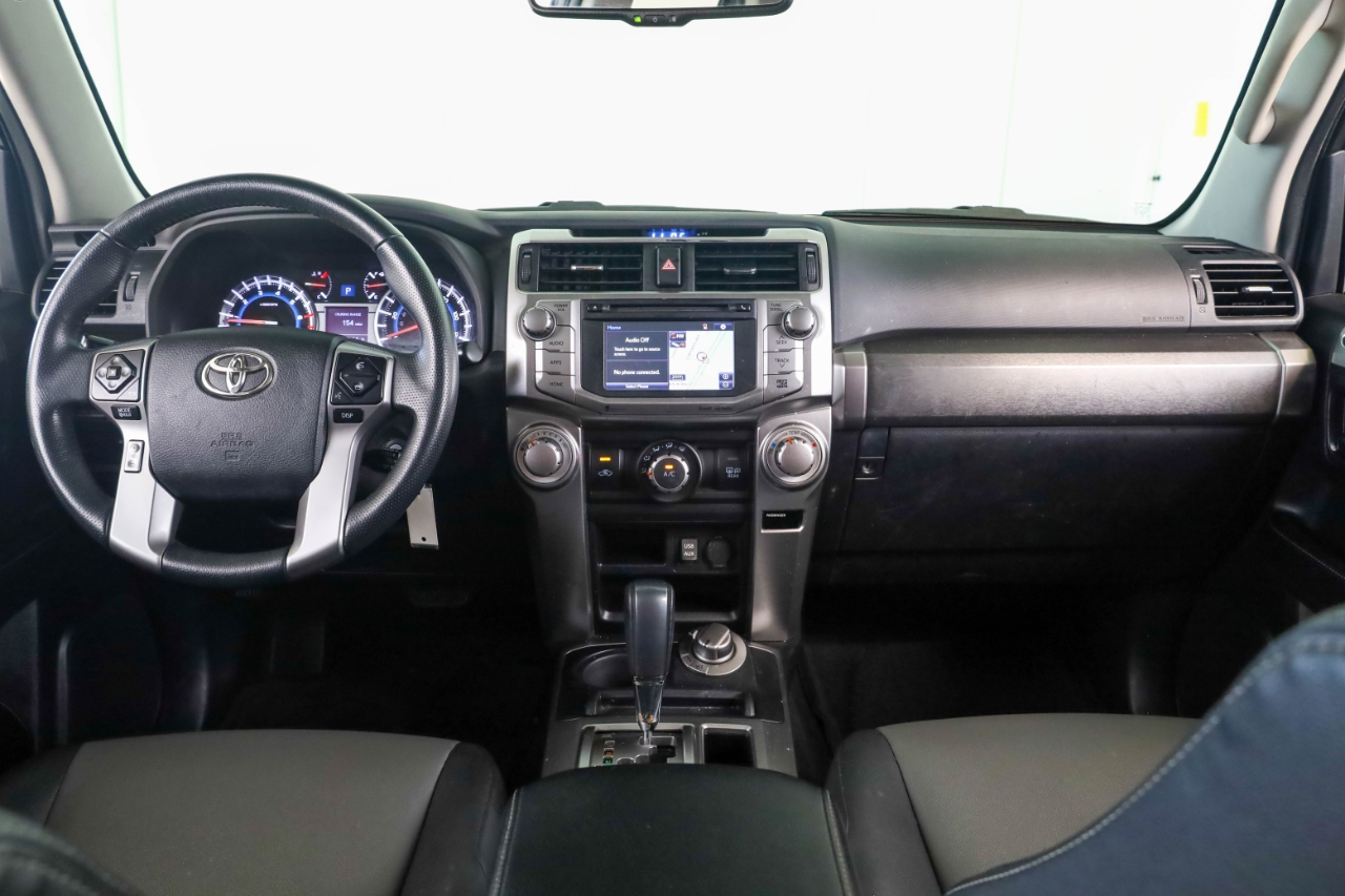 Toyota 4Runner TRD Off Road Premium 4WD (Natl) 2019