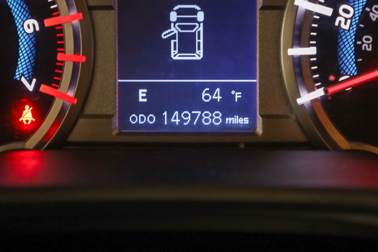 Toyota 4Runner TRD Off Road Premium 4WD (Natl) 2019