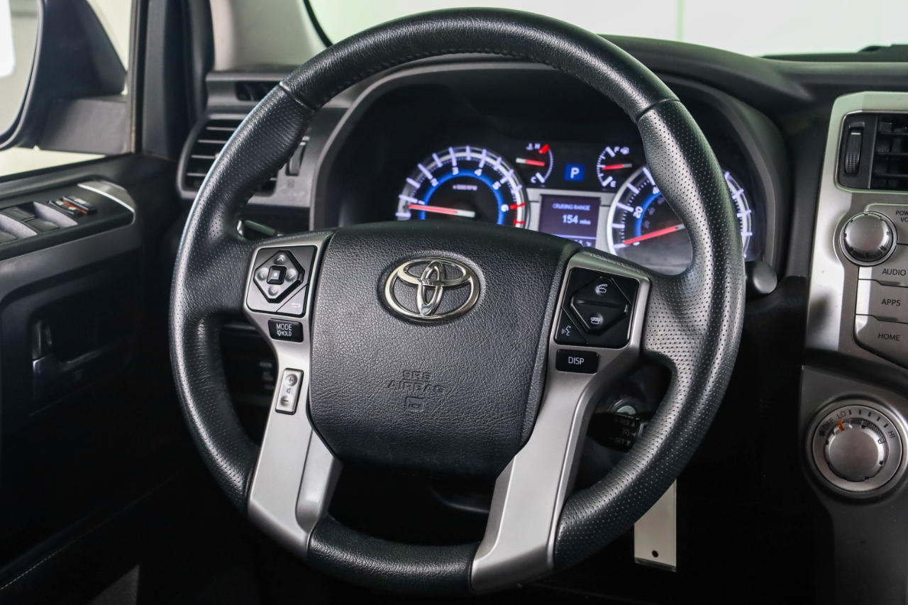 Toyota 4Runner TRD Off Road Premium 4WD (Natl) 2019
