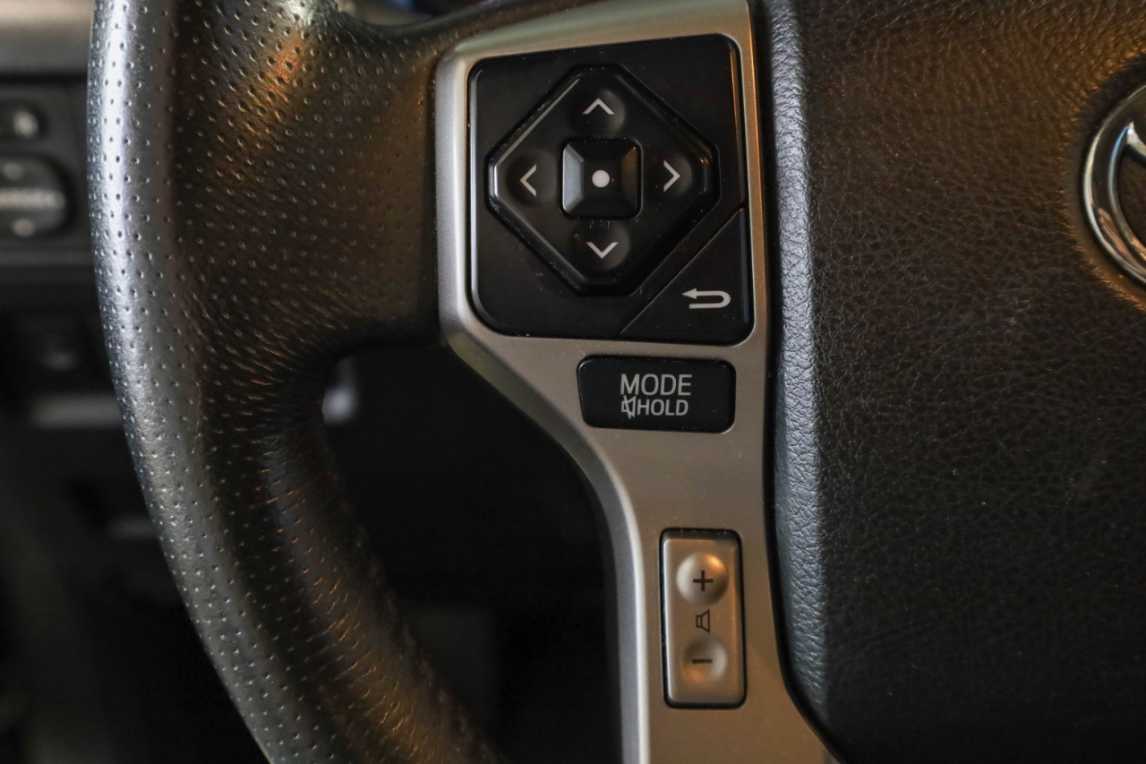 Toyota 4Runner TRD Off Road Premium 4WD (Natl) 2019