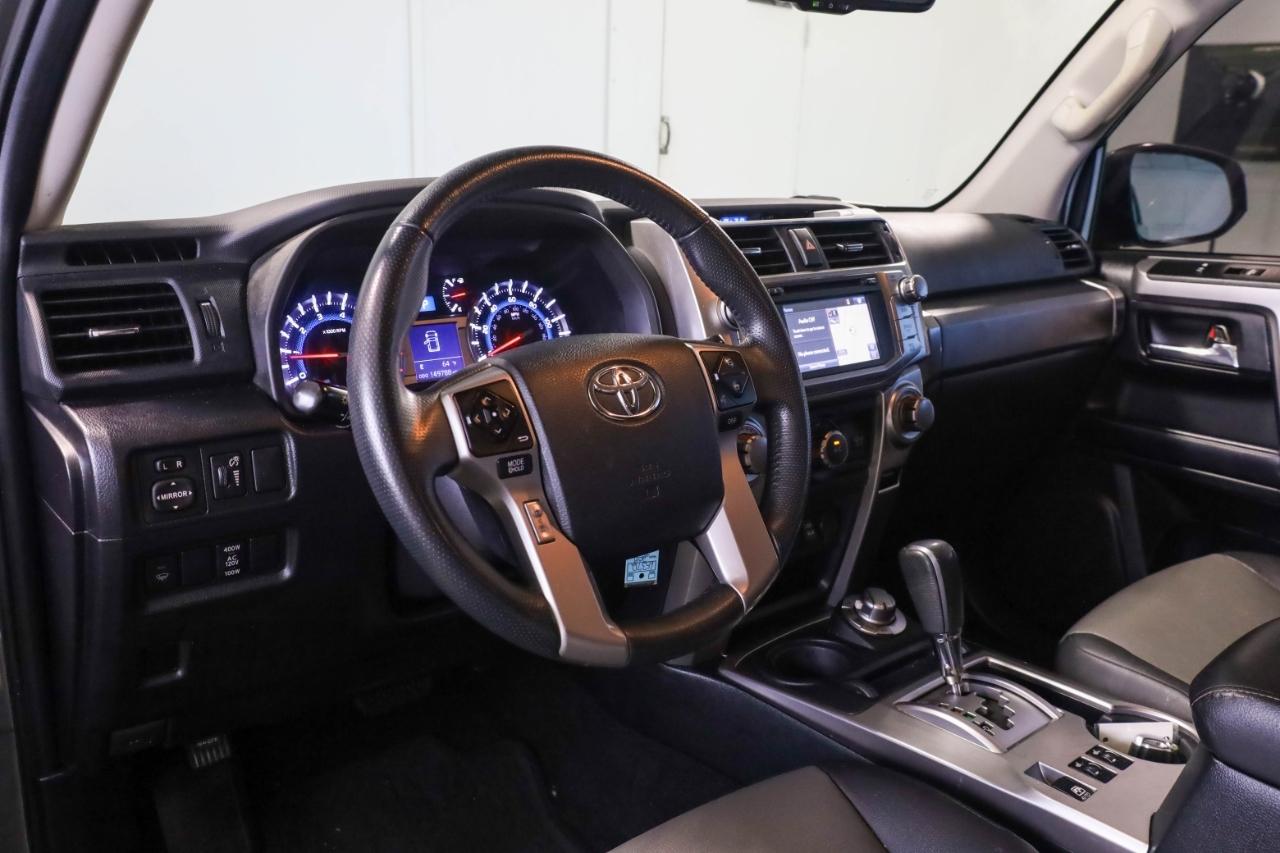 Toyota 4Runner TRD Off Road Premium 4WD (Natl) 2019