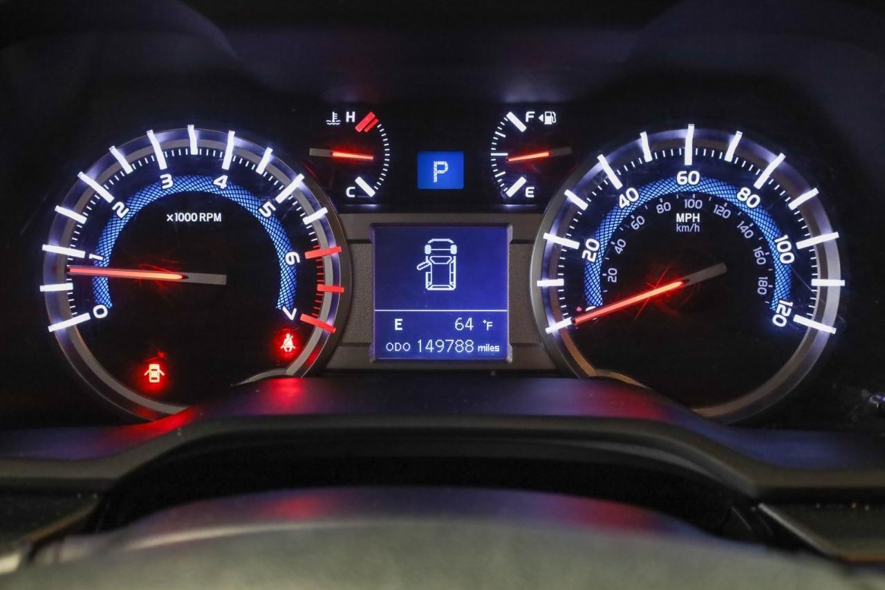 Toyota 4Runner TRD Off Road Premium 4WD (Natl) 2019