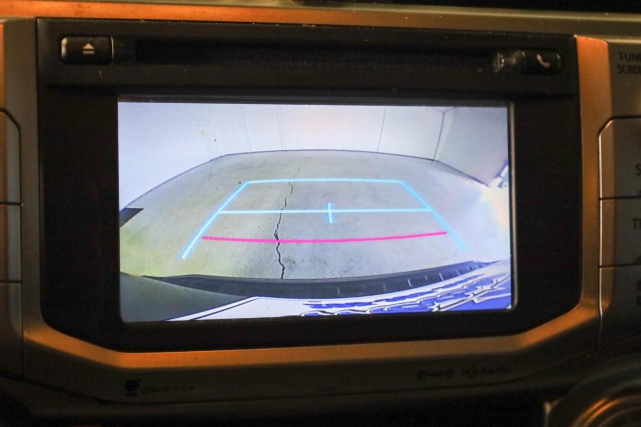 Toyota 4Runner TRD Off Road Premium 4WD (Natl) 2019