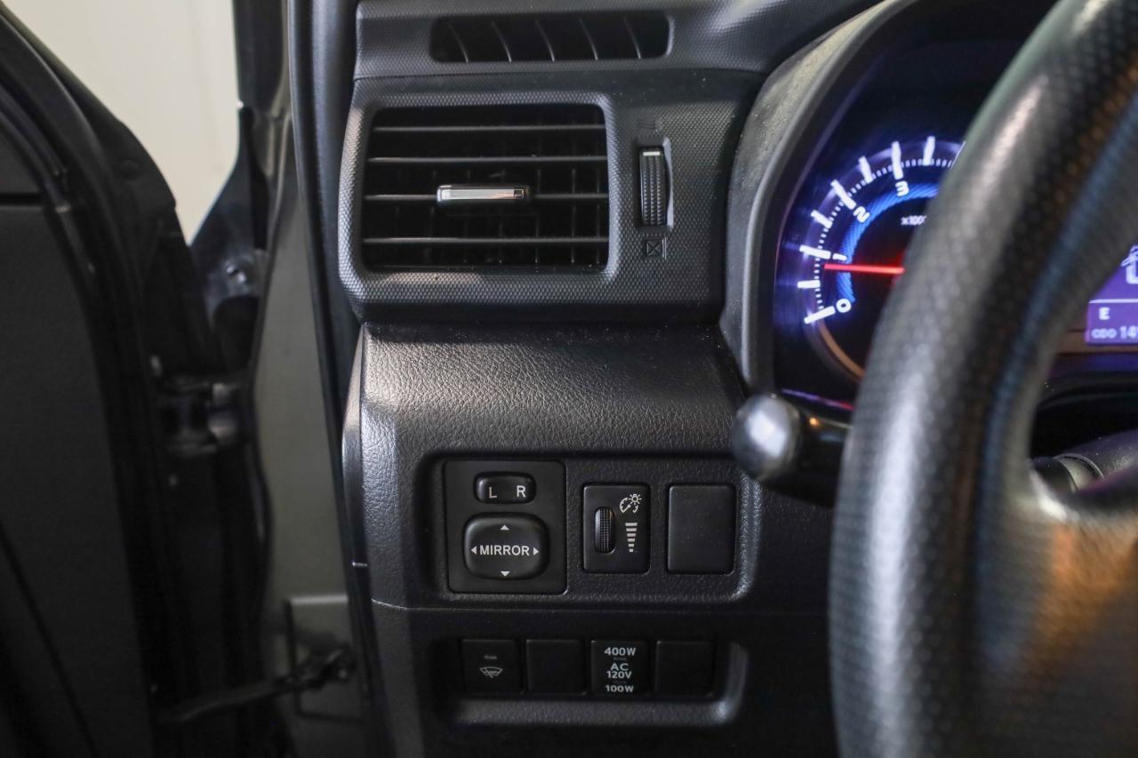 Toyota 4Runner TRD Off Road Premium 4WD (Natl) 2019