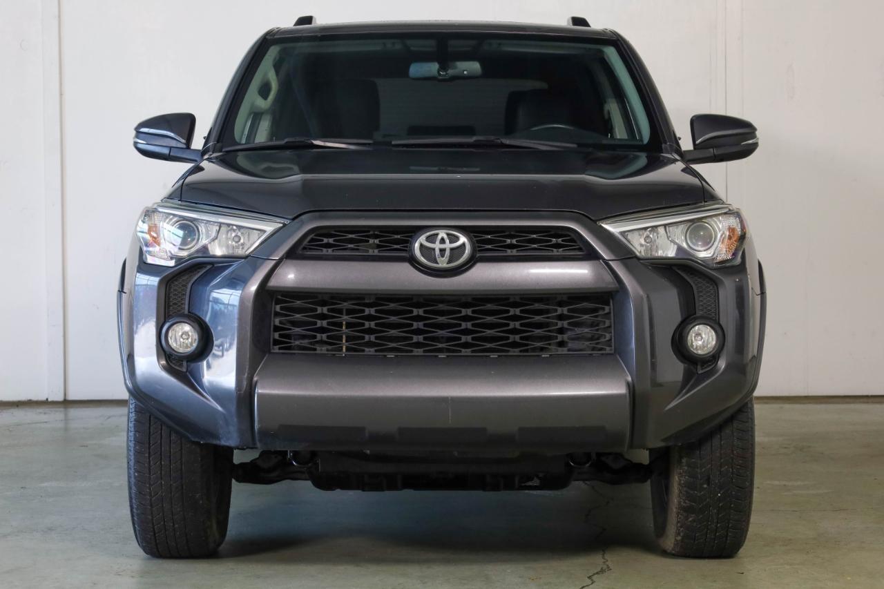 Toyota 4Runner TRD Off Road Premium 4WD (Natl) 2019