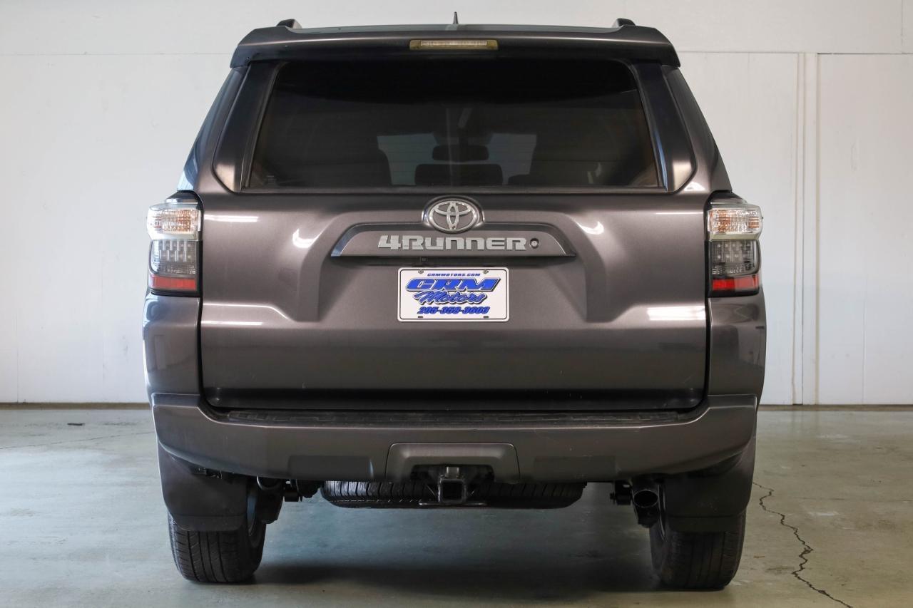 Toyota 4Runner TRD Off Road Premium 4WD (Natl) 2019