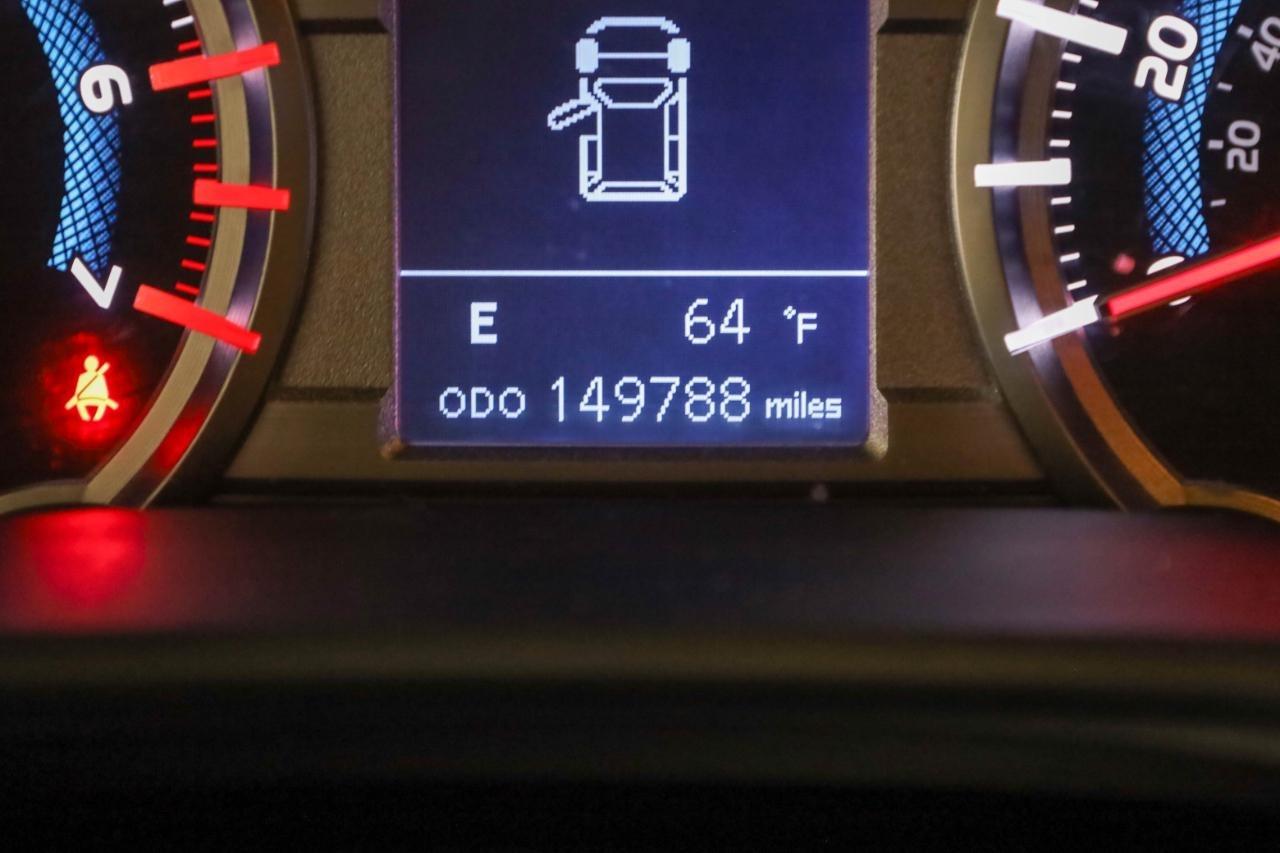 Toyota 4Runner TRD Off Road Premium 4WD (Natl) 2019