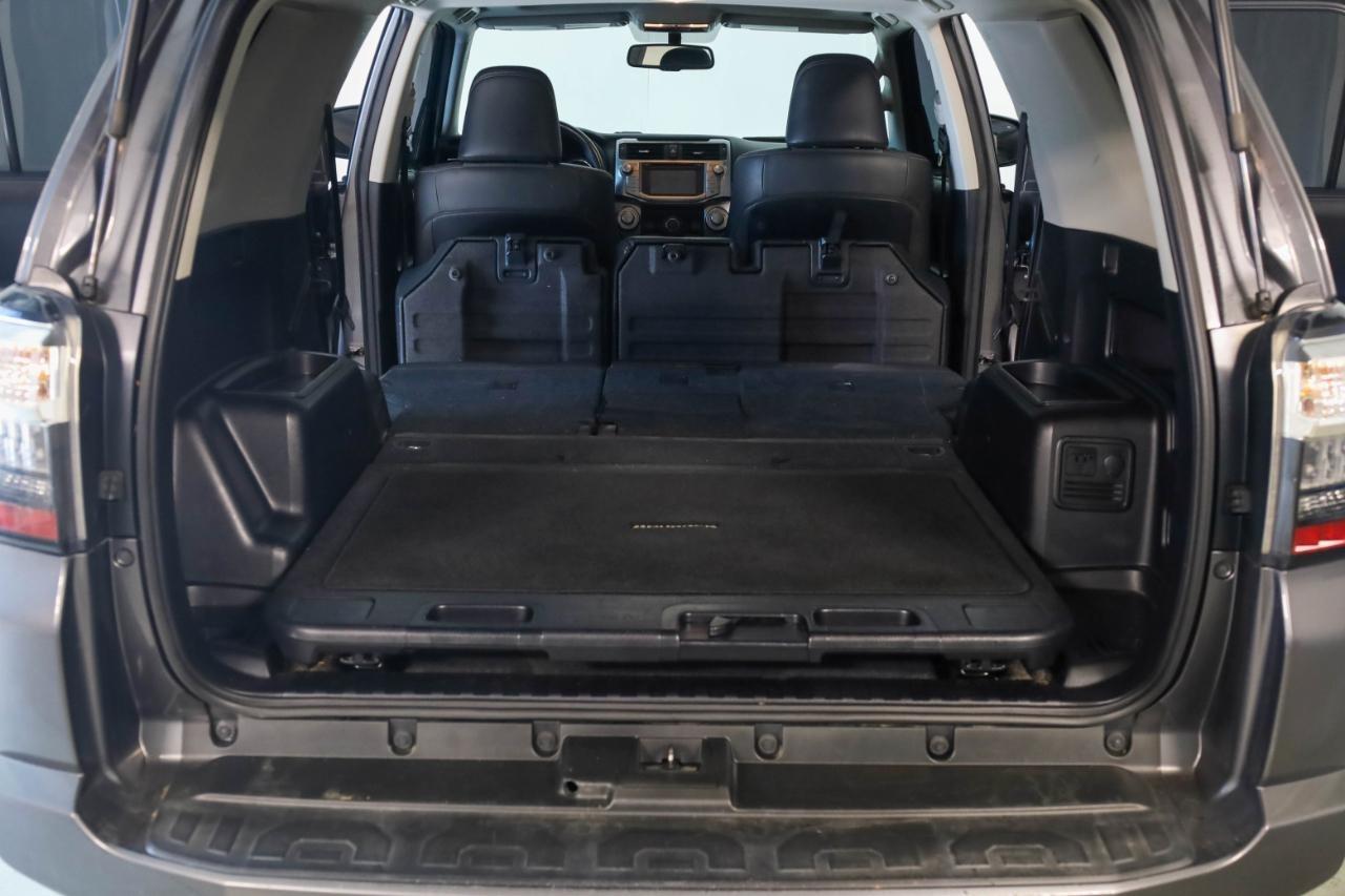 Toyota 4Runner TRD Off Road Premium 4WD (Natl) 2019