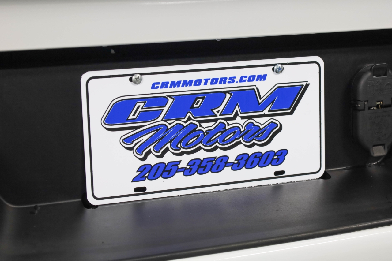 RAM 1500 Laramie 4x4 Crew Cab 5'7" Box 2022