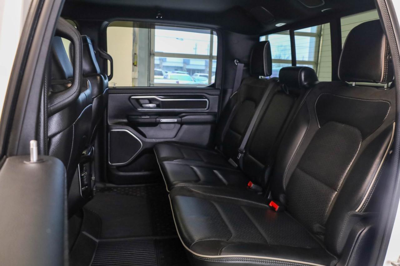 RAM 1500 Laramie 4x4 Crew Cab 5'7" Box 2022