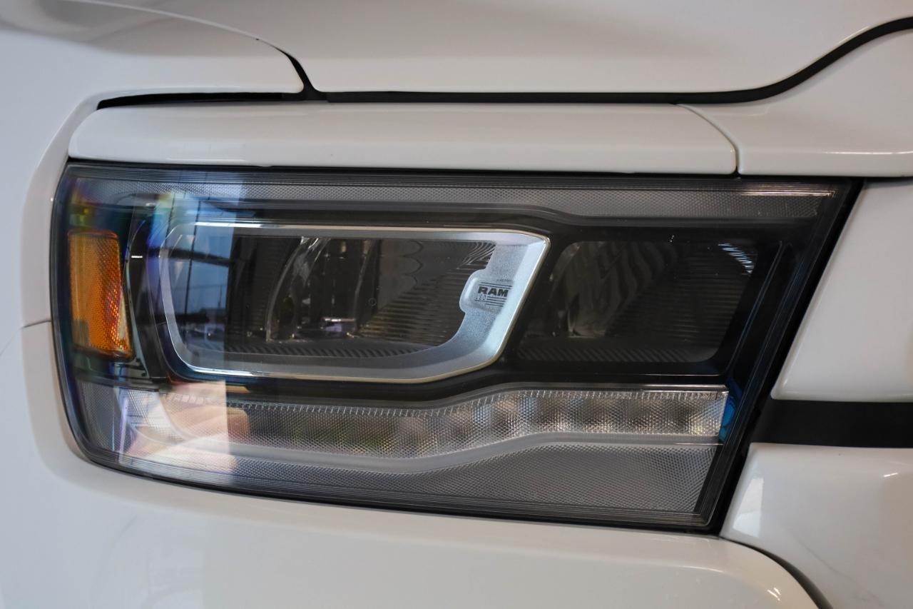 RAM 1500 Laramie 4x4 Crew Cab 5'7" Box 2022