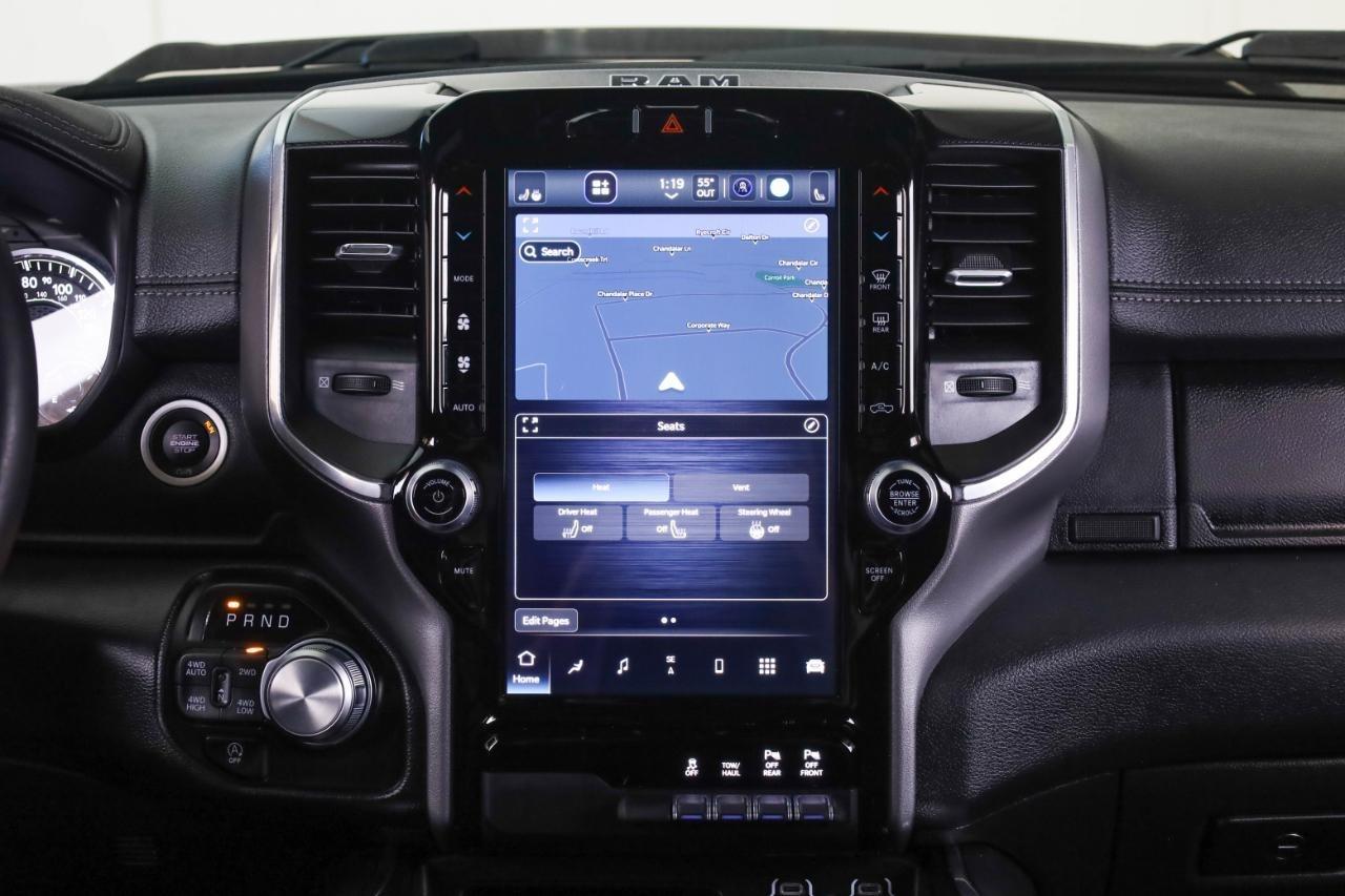 RAM 1500 Laramie 4x4 Crew Cab 5'7" Box 2022