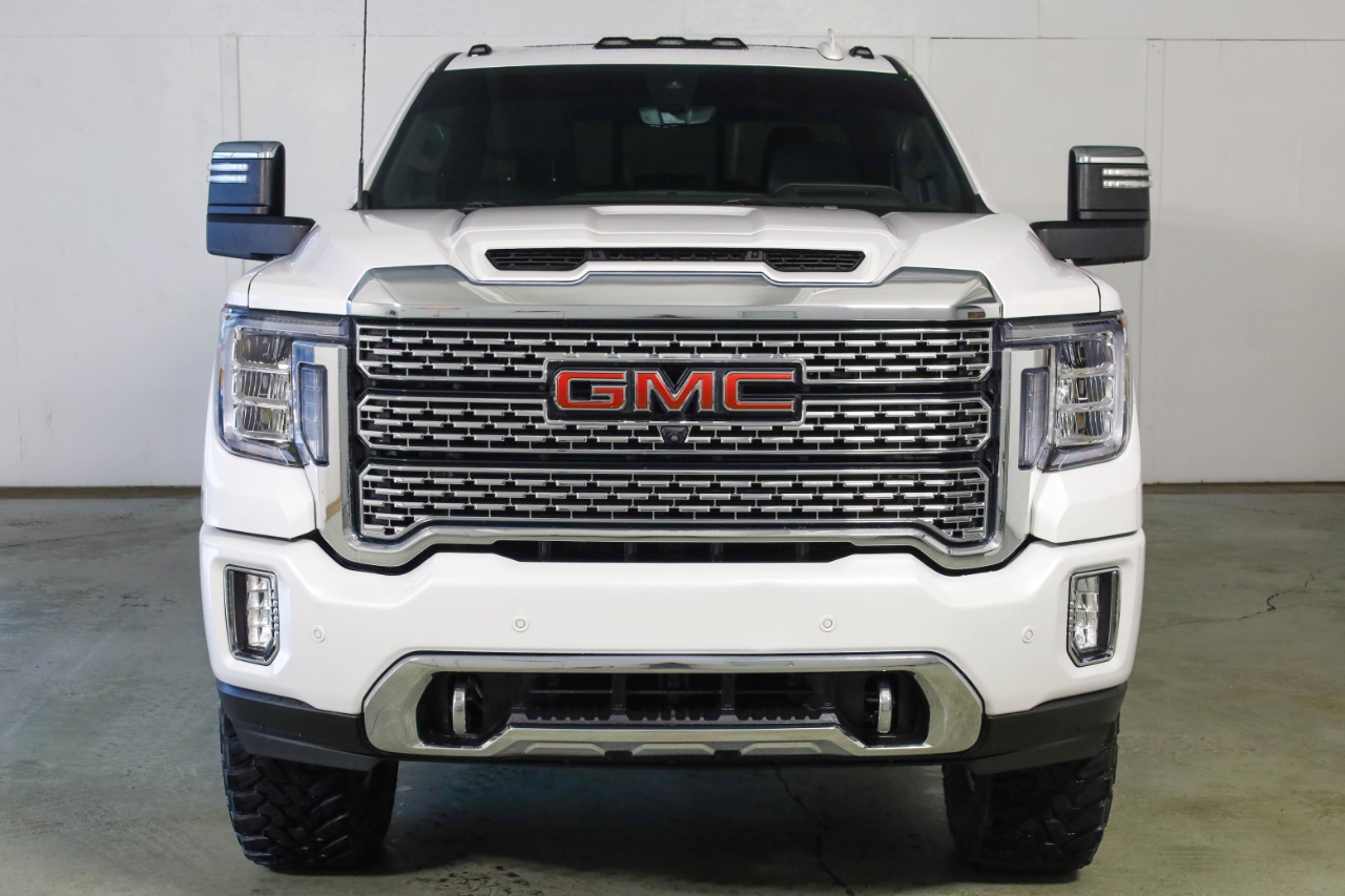 GMC Sierra 2500HD 4WD Crew Cab 159" Denali 2023