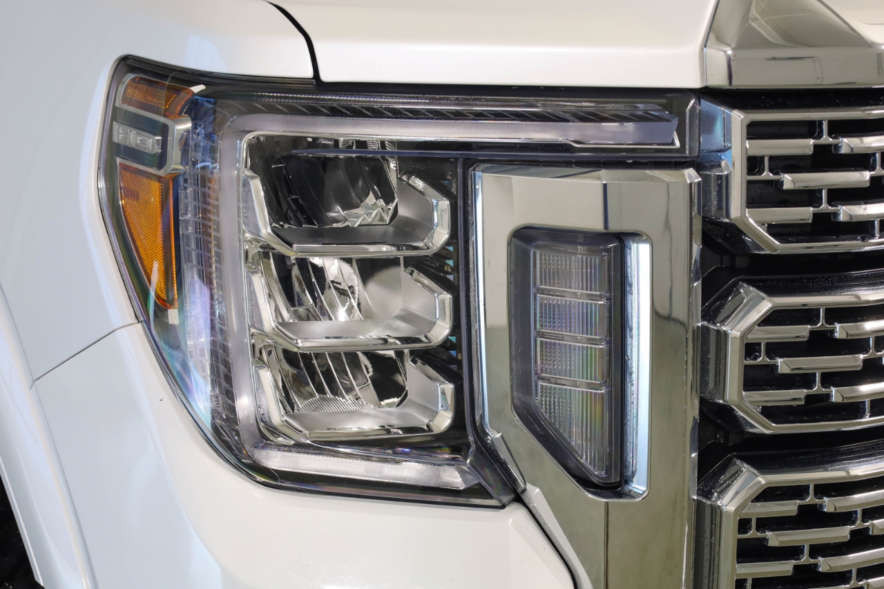 GMC Sierra 2500HD 4WD Crew Cab 159" Denali 2023