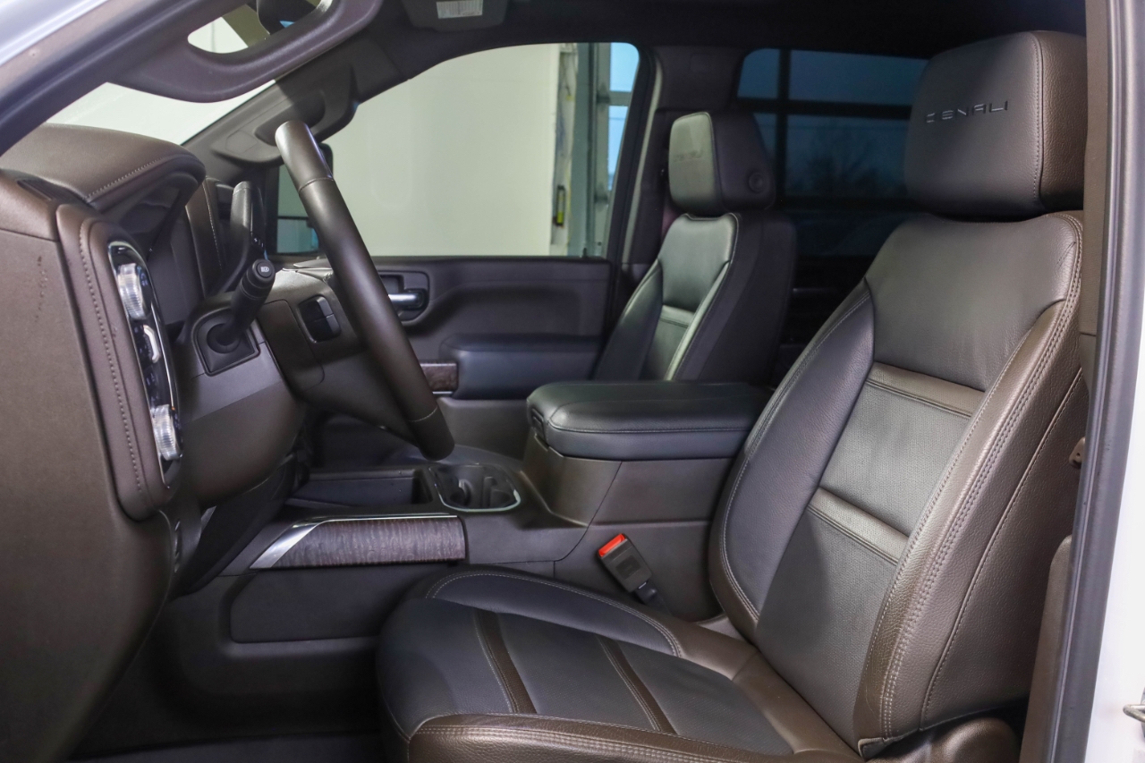 GMC Sierra 2500HD 4WD Crew Cab 159" Denali 2023