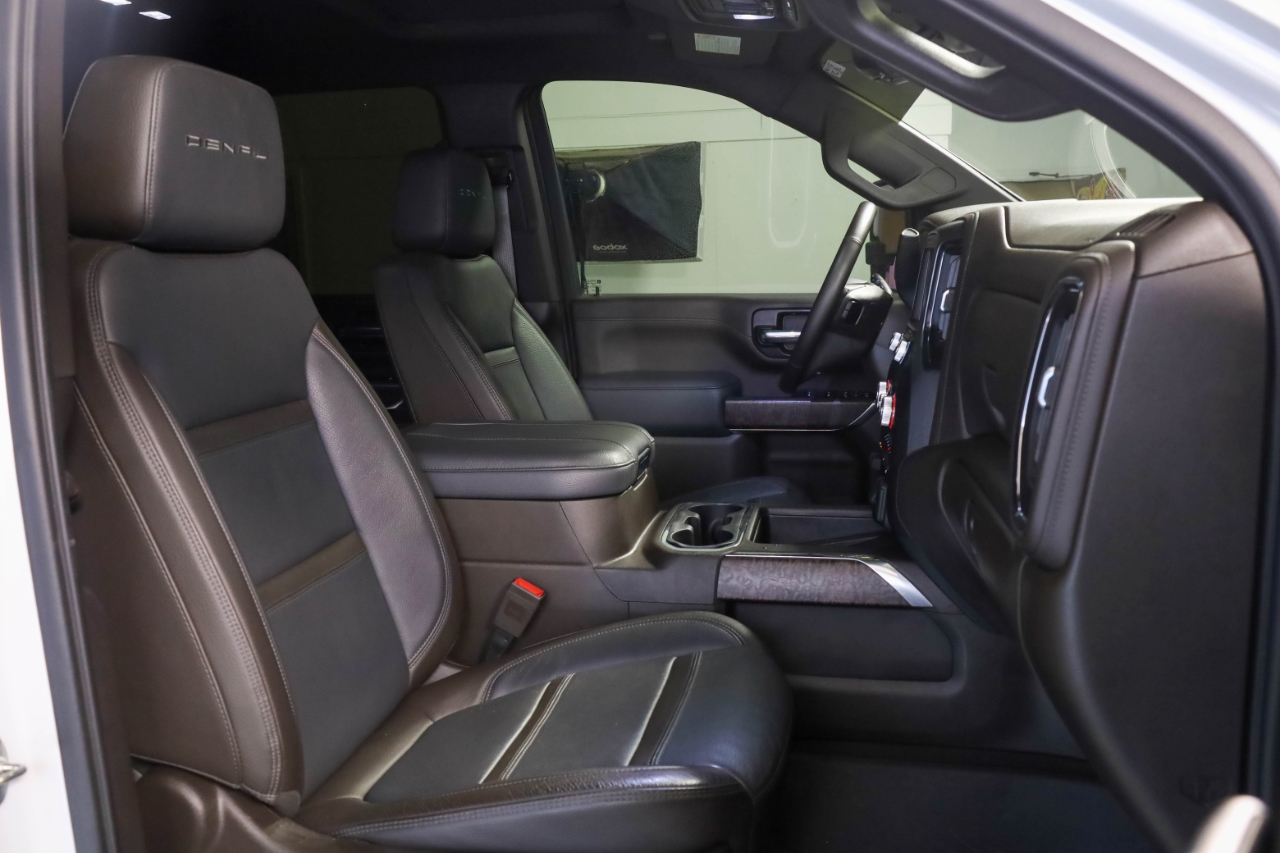 GMC Sierra 2500HD 4WD Crew Cab 159" Denali 2023