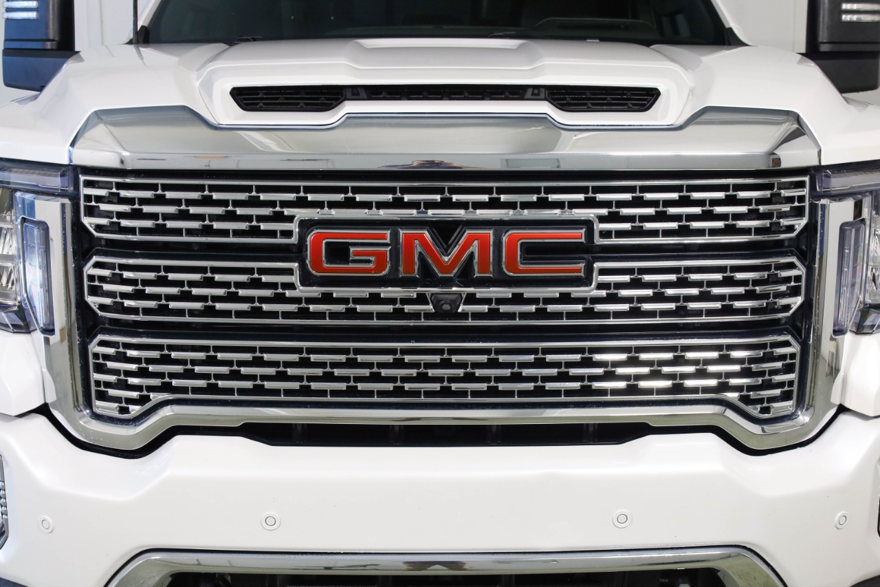 GMC Sierra 2500HD 4WD Crew Cab 159" Denali 2023