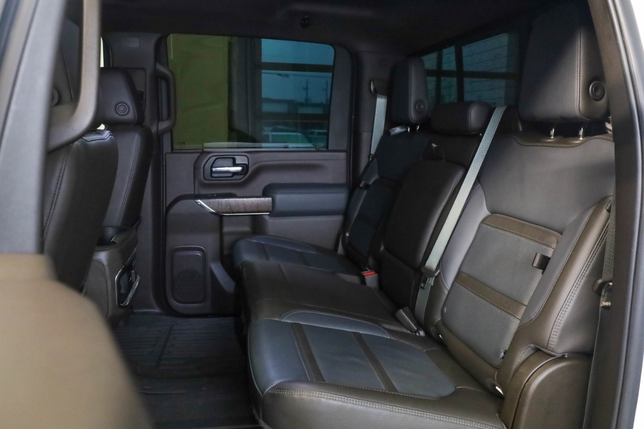 GMC Sierra 2500HD 4WD Crew Cab 159" Denali 2023