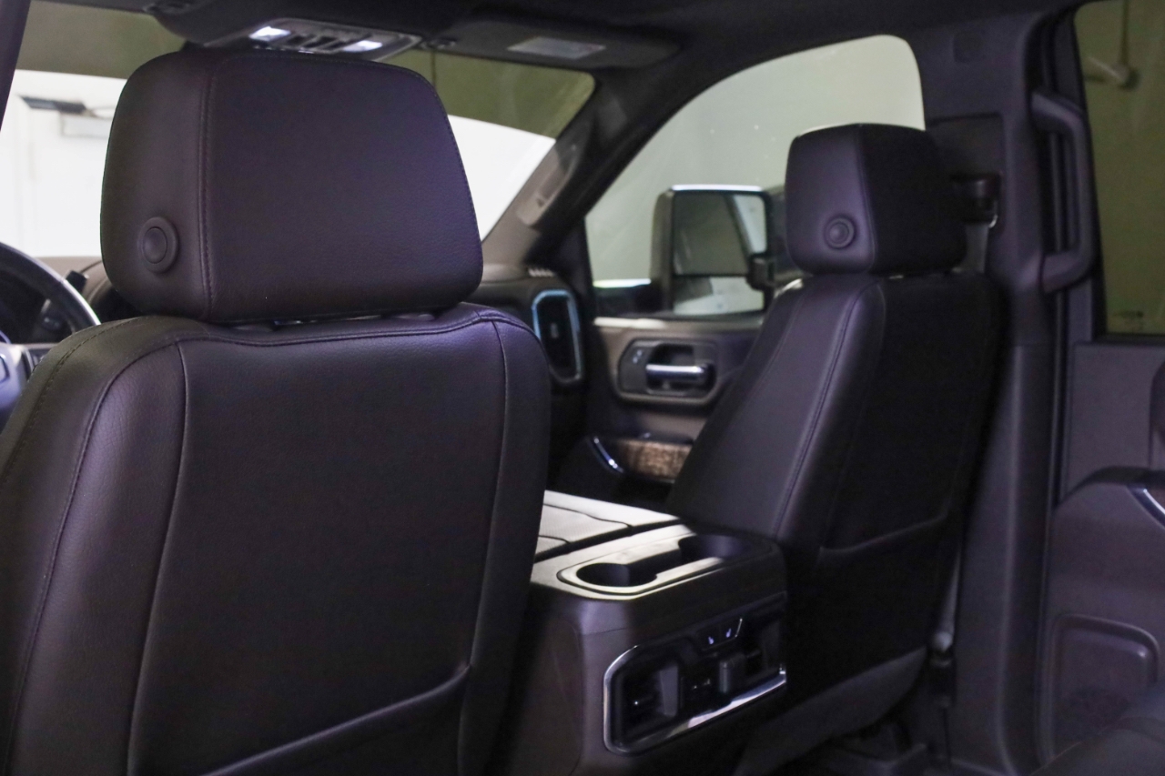 GMC Sierra 2500HD 4WD Crew Cab 159" Denali 2023