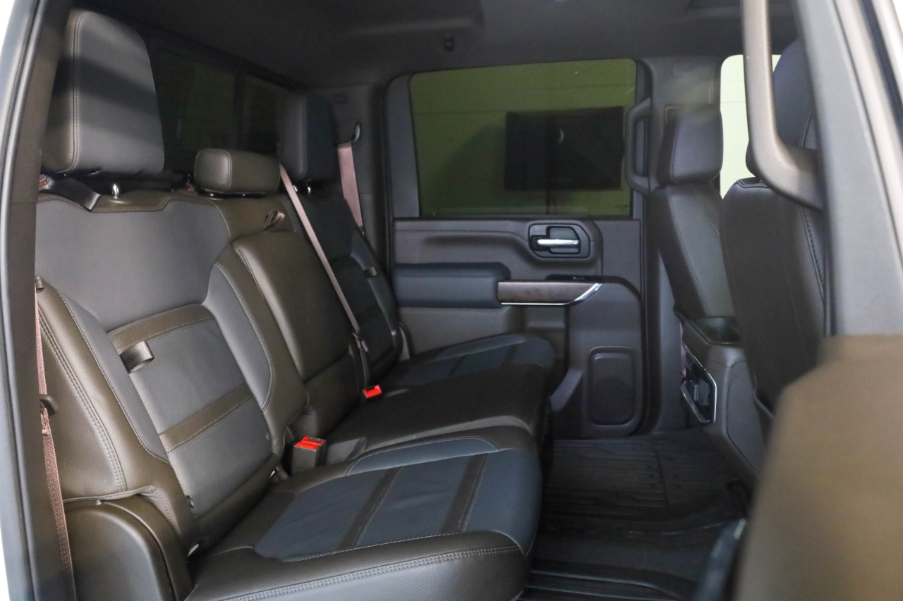 GMC Sierra 2500HD 4WD Crew Cab 159" Denali 2023