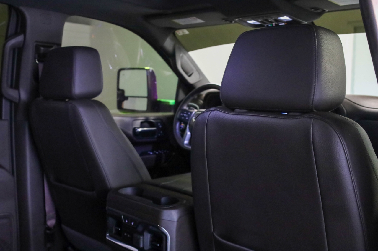 GMC Sierra 2500HD 4WD Crew Cab 159" Denali 2023