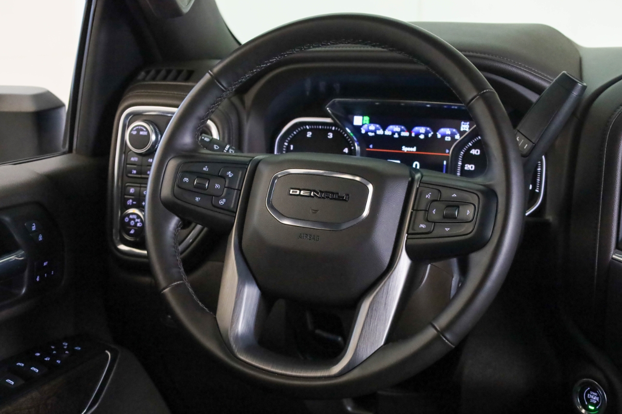 GMC Sierra 2500HD 4WD Crew Cab 159" Denali 2023