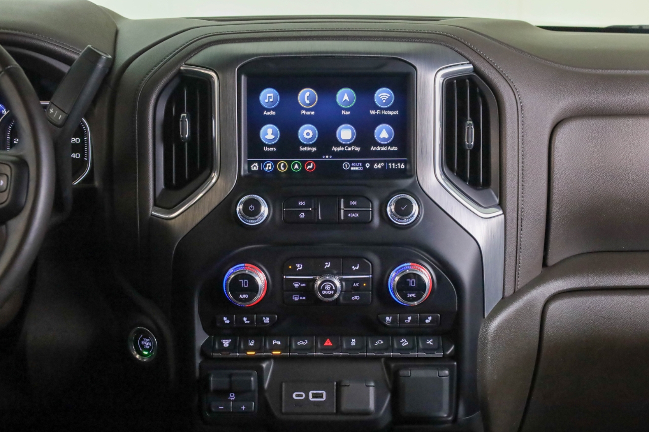 GMC Sierra 2500HD 4WD Crew Cab 159" Denali 2023