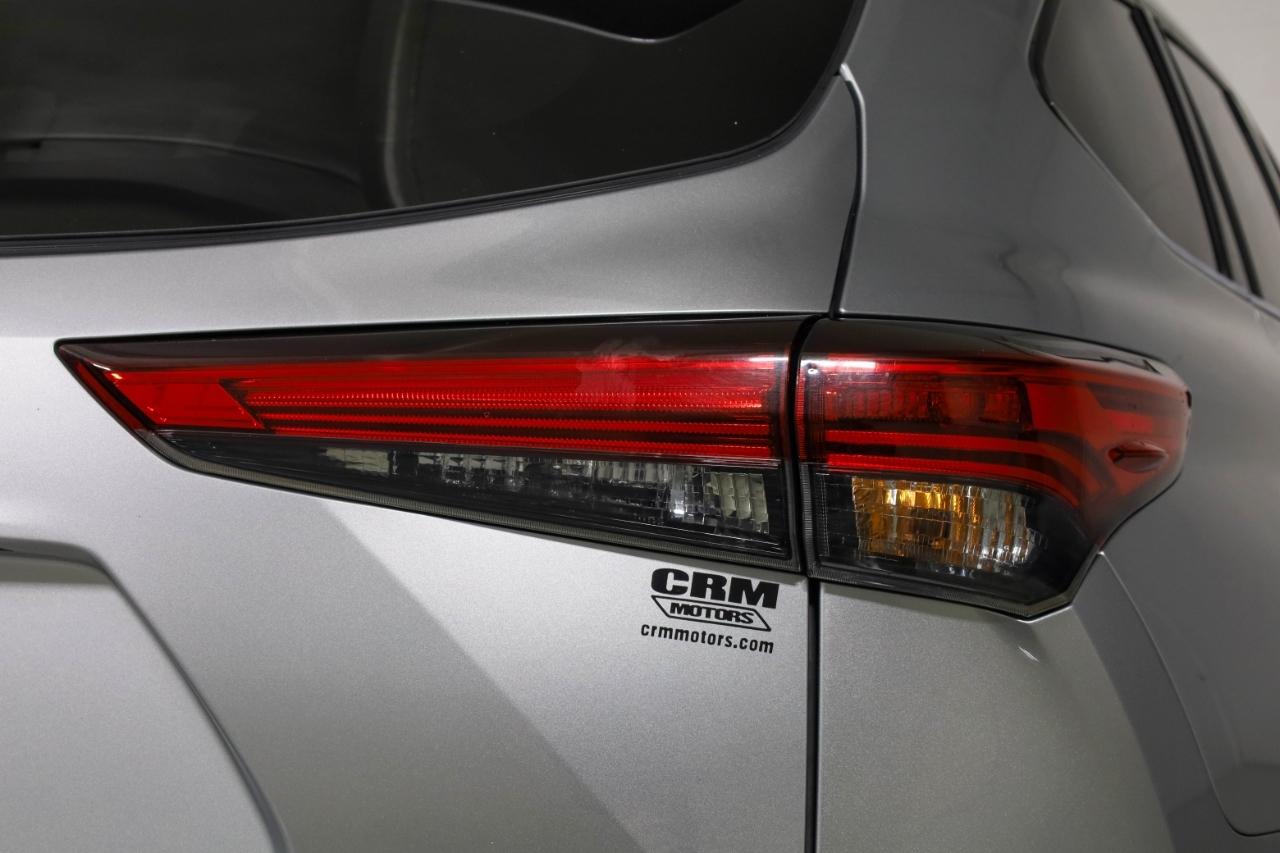 Toyota Highlander LE AWD (Natl) 2020