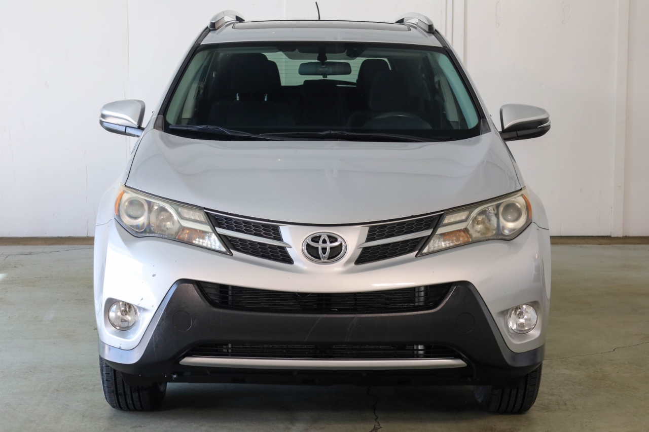 Toyota RAV4 FWD 4dr XLE (Natl) 2015
