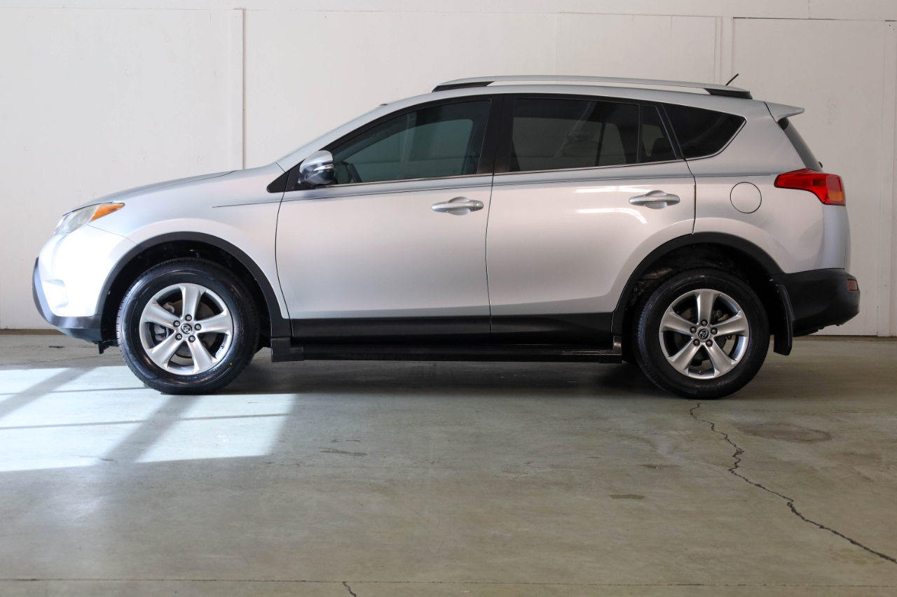 Toyota RAV4 FWD 4dr XLE (Natl) 2015